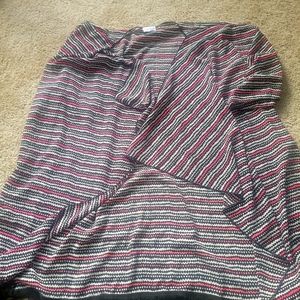 Lularoe Fringe cover up